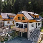 Chalet Edelweiss Donnersbachwald