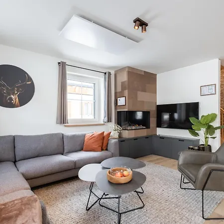 Chalet Edelweiss Donnersbachwald