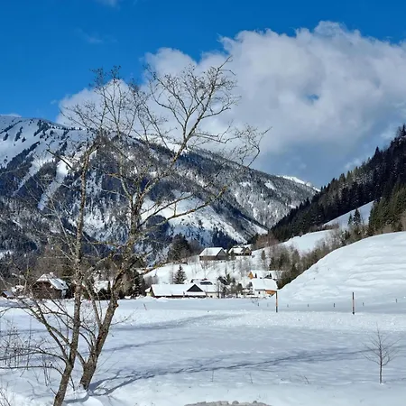 Chalet Edelweiss Donnersbachwald