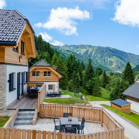 Edelweiss Chalet Donnersbachwald