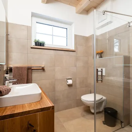 Chalet Edelweiss Donnersbachwald