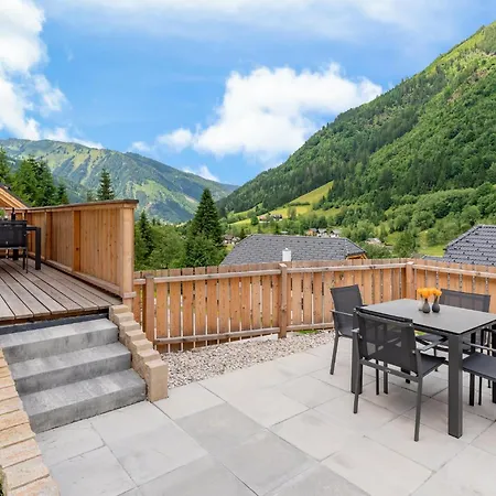 Edelweiss Dağ evi Donnersbachwald