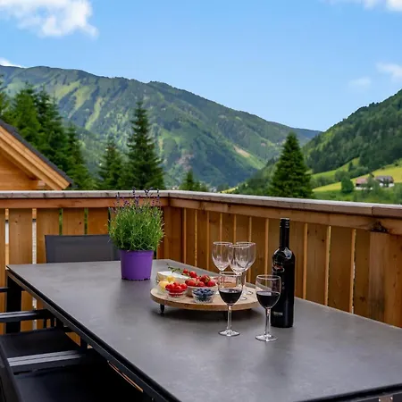 Edelweiss Chalet Donnersbachwald