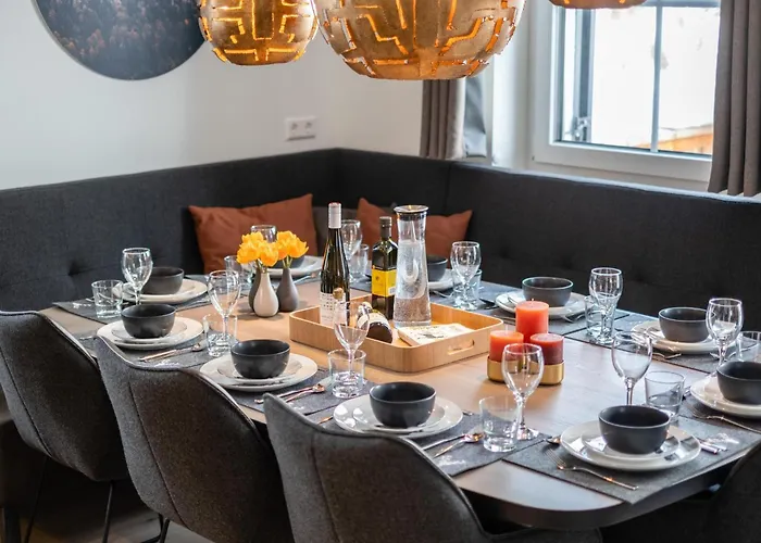 Chalet Edelweiss Donnersbachwald