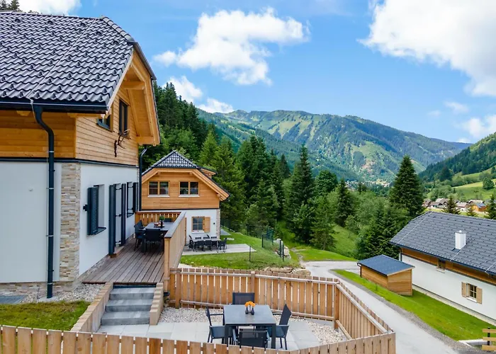 Edelweiss Chalet Donnersbachwald