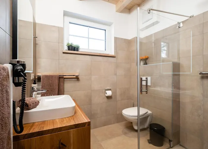 Chalet Edelweiss Donnersbachwald