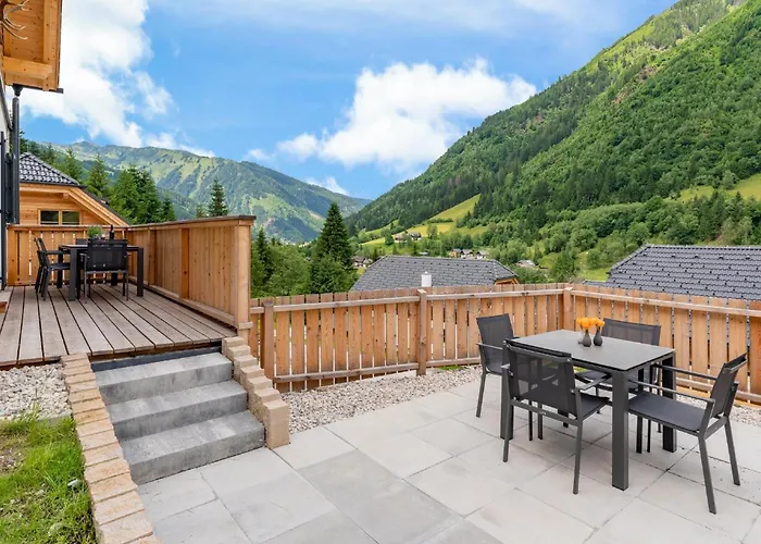 Edelweiss Chalet Donnersbachwald