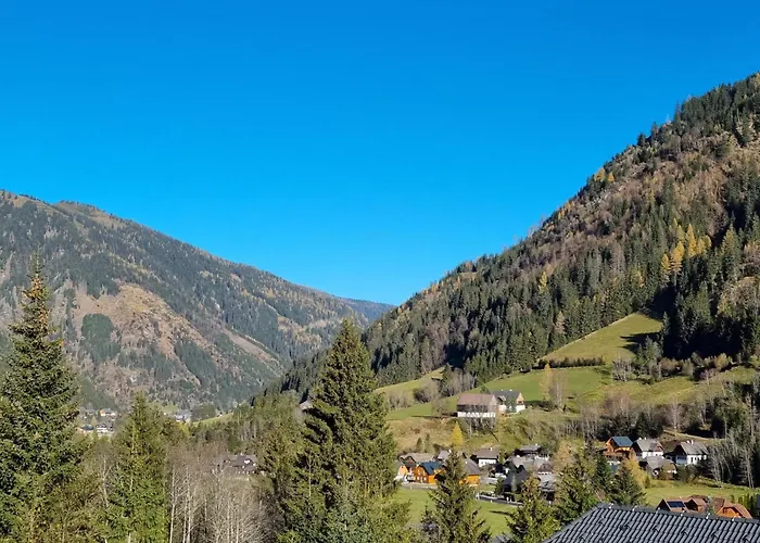 Edelweiss Chalet Donnersbachwald