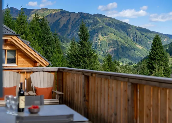 Edelweiss * Donnersbachwald