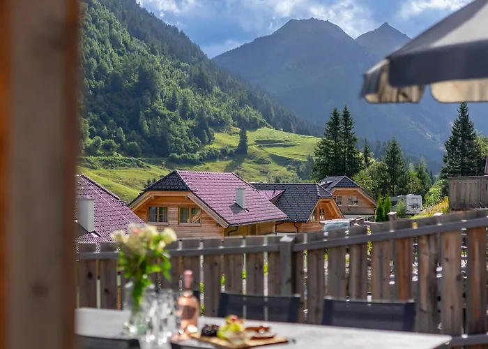 Edelweiss * Donnersbachwald